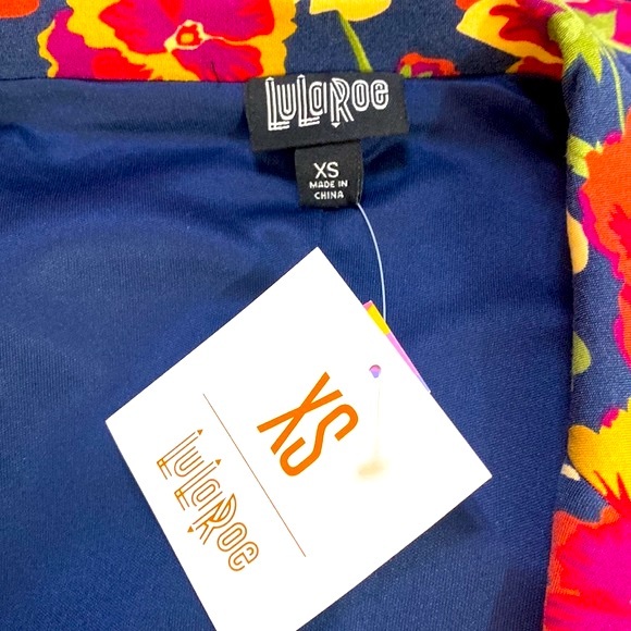 New! LuLaRue open front jacket - Picture 5 of 6